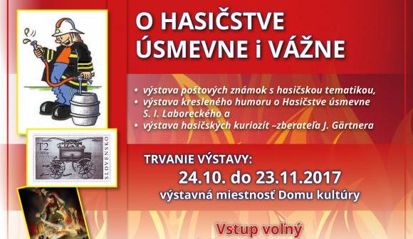 O Hasičstve úsmevne i vážne O Hasičstve úsmevne i vážne