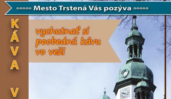 Káva vo veži Káva vo veži