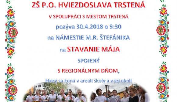 STAVANIE MÁJA STAVANIE MÁJA