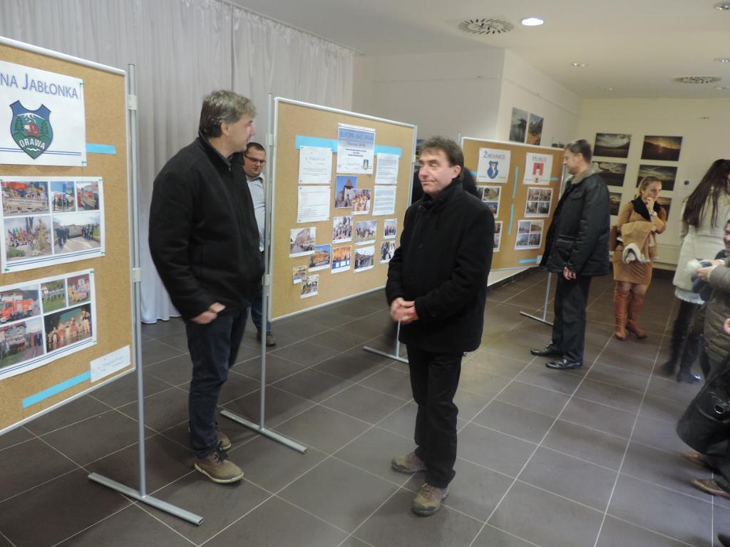 Fotogaléria Visegrad - Trstená 2016 (147) Visegrad - Trstená 2016
