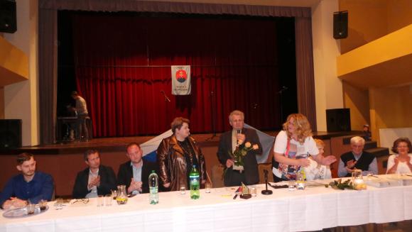 Valne zhromazdenie MO MS v Trstenej Valne zhromazdenie MO MS v Trstenej