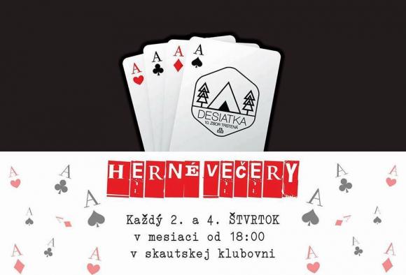 herne vecery herne vecery