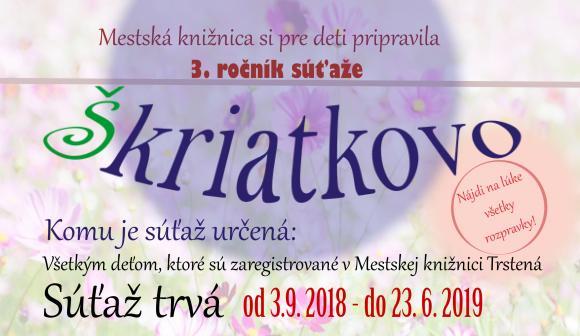 škriatkovo škriatkovo