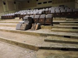 Fotogaléria Modernizácia vybavenia Kina Mier (8) Modernizácia vybavenia Kina Mier