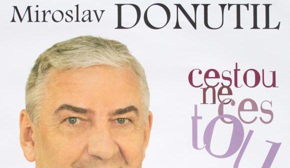 Miroslav DONUTIL - ON E M A N S H O W Miroslav DONUTIL - ON E M A N S H O W
