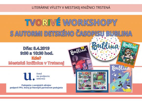 workshop - literarny vylet workshop - literarny vylet