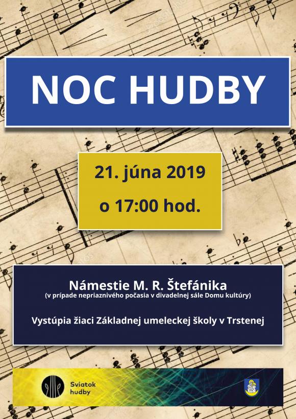noc hudby noc hudby