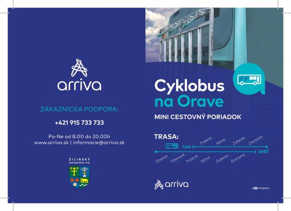 arriva cyklobus arriva cyklobus