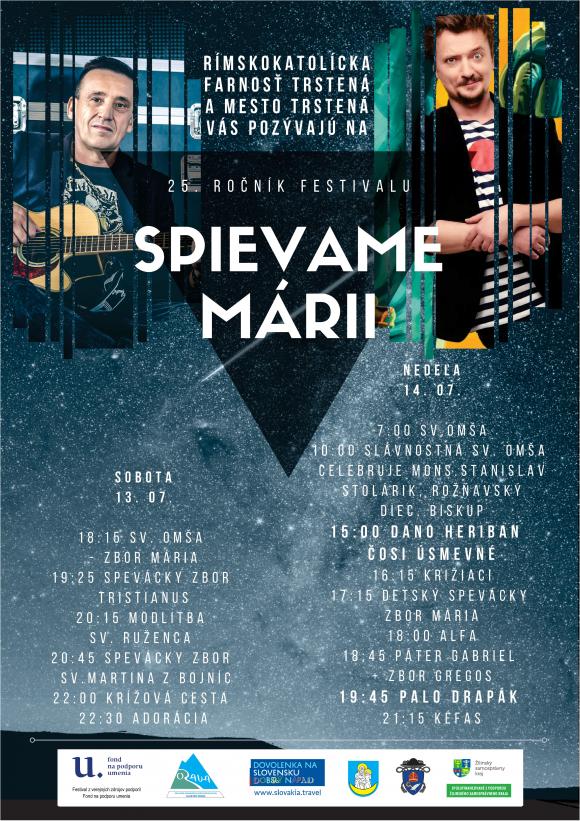 Spievame marii Spievame marii