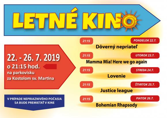 letne kino letne kino