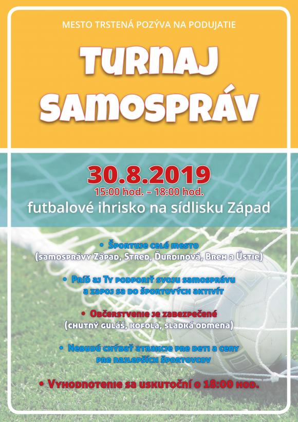 turnaj samosprav turnaj samosprav
