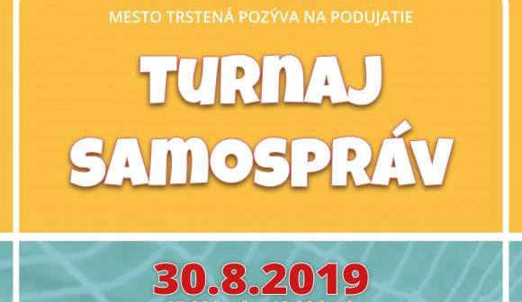 TURNAJ SAMOSPRÁV TURNAJ SAMOSPRÁV