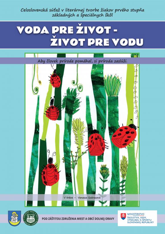 voda pre zivot voda pre zivot