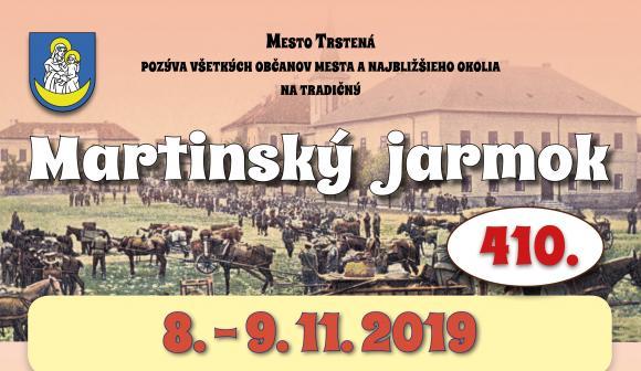 Martinský jarmok Martinský jarmok